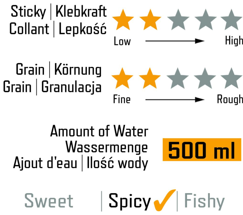 Browning Grundfutter Gardons 1 Kg 2 Browning Grundfutter Gardons 1 Kg – Bild 2