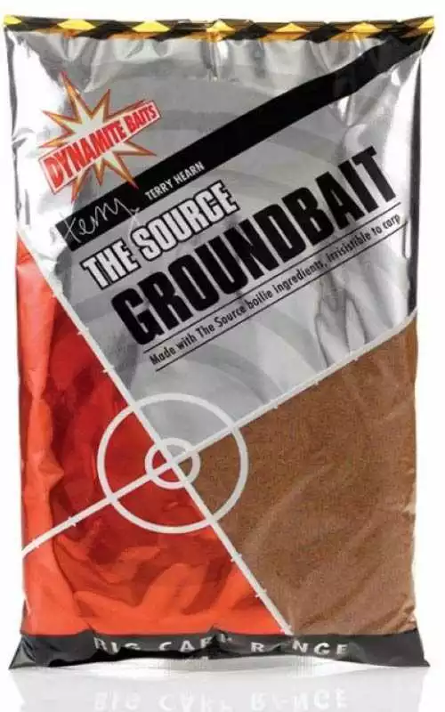 DYNAMITE BAITS Dynamite Groundbait 900g - The Source 1 DYNAMITE BAITS Dynamite Groundbait 900g - The Source