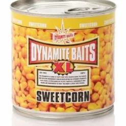 Dynamite Baits Franzied Sweetcorn 340g