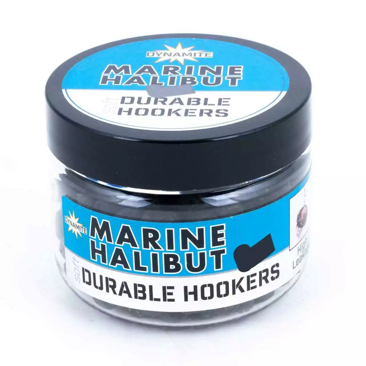 Dynamite Baits Durable Hookers Marine Halibut 12mm 75g 1 Dynamite Baits Durable Hookers Marine Halibut 12mm 75g