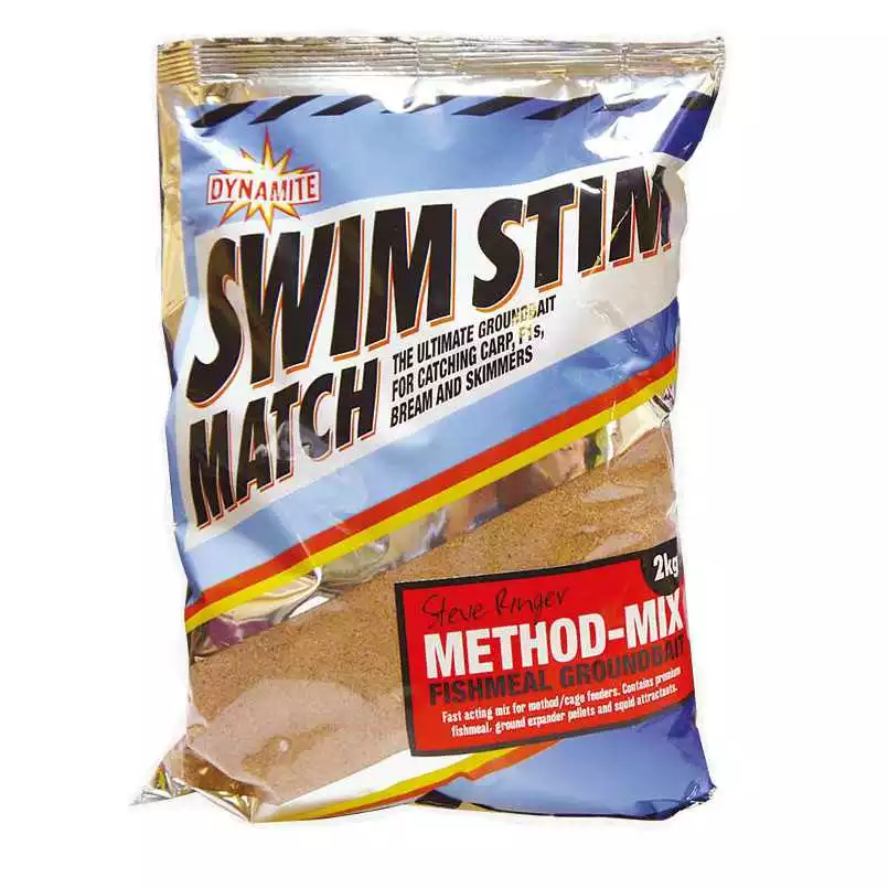 Dynamite Baits Swim Stim Method Mix 2000g 1 Dynamite Baits Swim Stim Method Mix 2000g