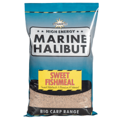 Dynamite Baits Marine Halibut – Sweet Fishmeal Groundbait 1 Kg