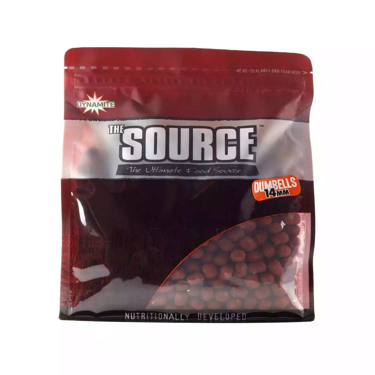Dynamite Baits The Source Dumbells 14mm 1kg 1 Dynamite Baits The Source Dumbells 14mm 1kg