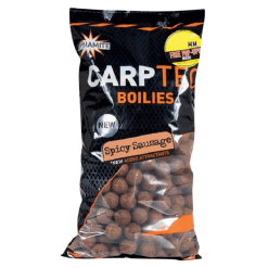 Dynamite Baits Carptec Boilies Spicy Sausage 2 Kg 15 Mm