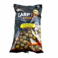 Dynamite Baits CarpTec Boilies 20mm 1kg Pineapple Banana