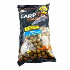 Dynamite Baits CarpTec Boilies 20mm 2kg Pineapple Banana