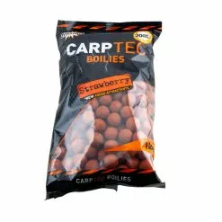 Dynamite Baits CarpTec Boilies 20mm 1kg Strawberry