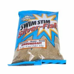 Dynamite Baits Stim Silver-Fish Groundbait Hell