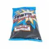 Dynamite Baits Swim Stim Silver-Fish Groundbait Dunkel