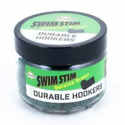 Dynamite Baits Swim Stim Durable Hookers Betaine Green 52g