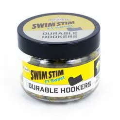 Dynamite Baits Swim Stim Durable Hookers F1 Sweet 52g