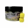 Dynamite Baits Big Fish Durable Floating Hookbaits 12mm Sweet Tiger