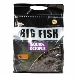 Dynamite Baits Big Fish Squid & Octopus Boilie 20mm 5kg