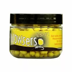 Dynamite Baits Wowsers Hookbaits ES-F1 Yellow 7mm