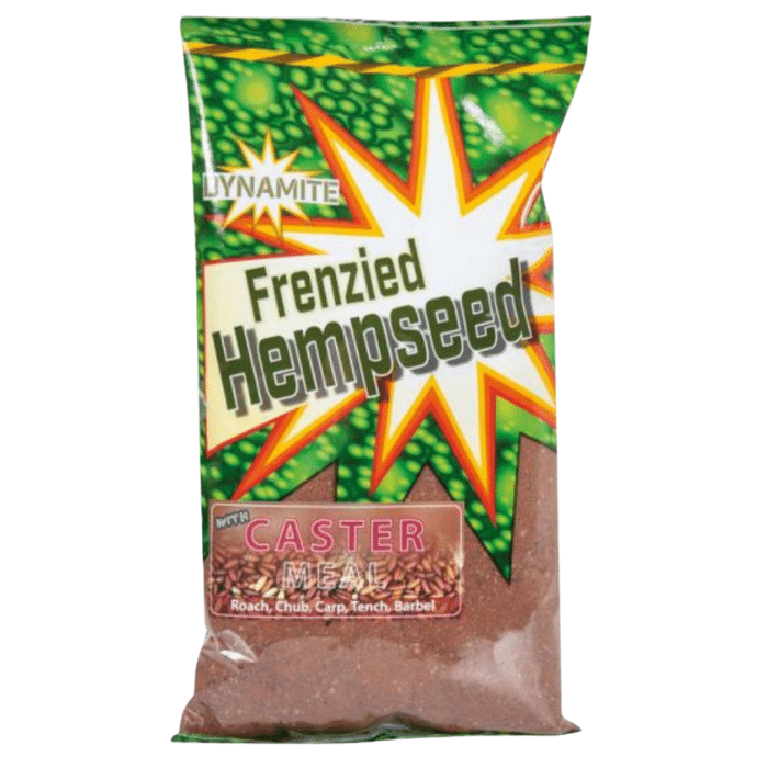 Dynamite Baits Frenzied Hempseed Caster 1 Dynamite Baits Frenzied Hempseed Caster
