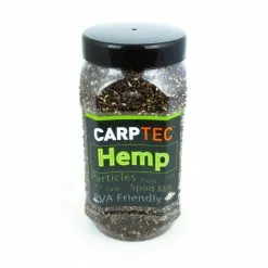 Dynamite Baits Carptec Particles - Hemp 1L