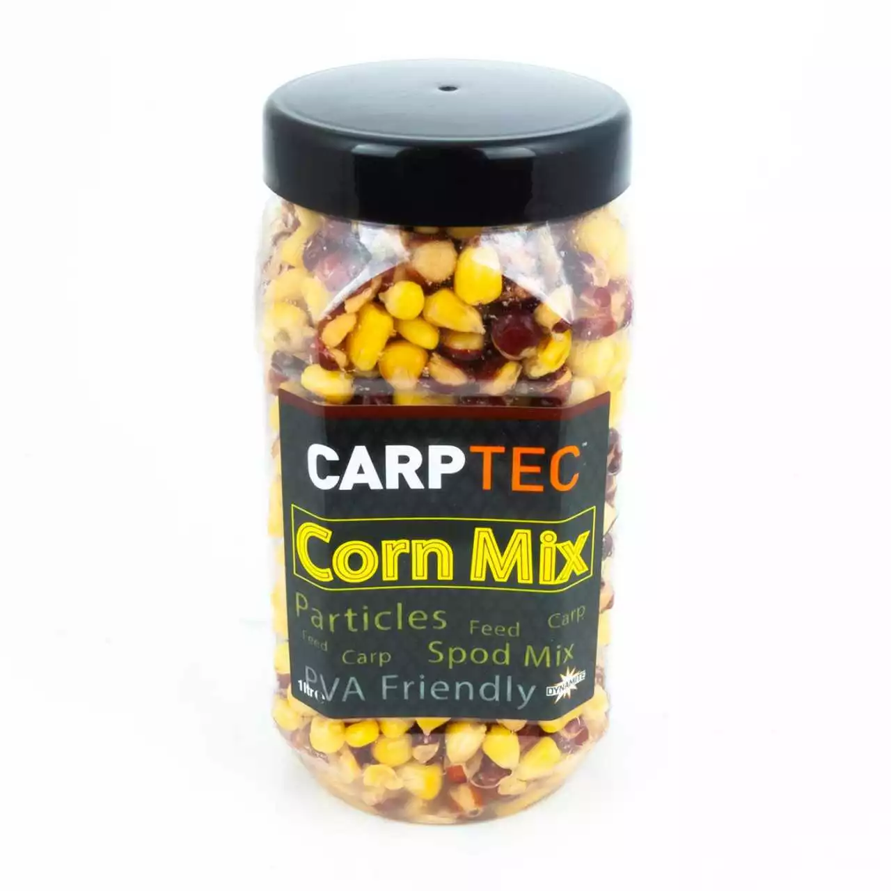 Dynamite Baits Carptec Particles - Corn Mix 1L 1 Dynamite Baits Carptec Particles - Corn Mix 1L