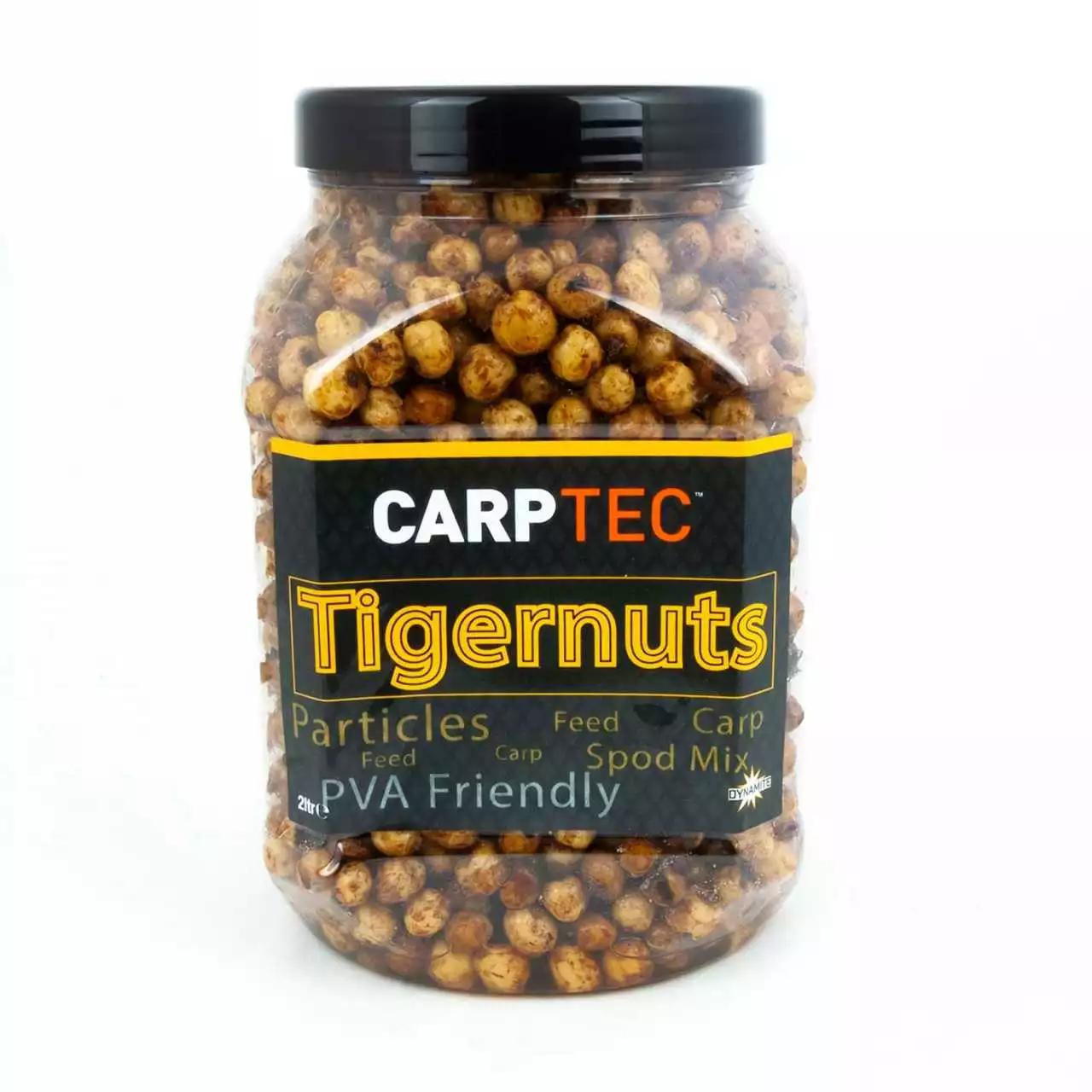 Dynamite Baits Carptec Particles - Tigernuts 2L 1 Dynamite Baits Carptec Particles - Tigernuts 2L