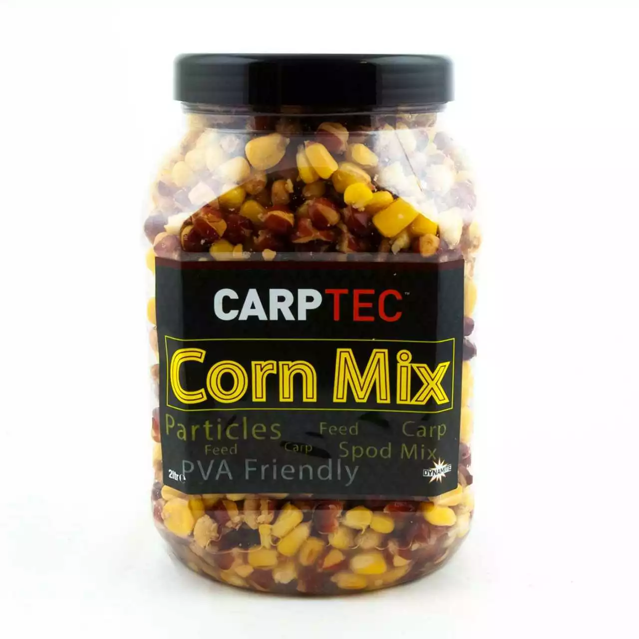 Dynamite Baits Carptec Particles - Corn Mix 2L 1 Dynamite Baits Carptec Particles - Corn Mix 2L