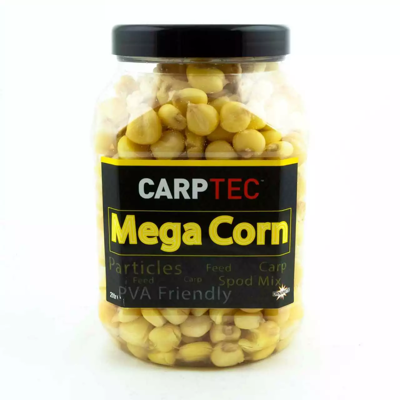 Dynamite Baits Carptec Particles - Mega Corn 2L 1 Dynamite Baits Carptec Particles - Mega Corn 2L