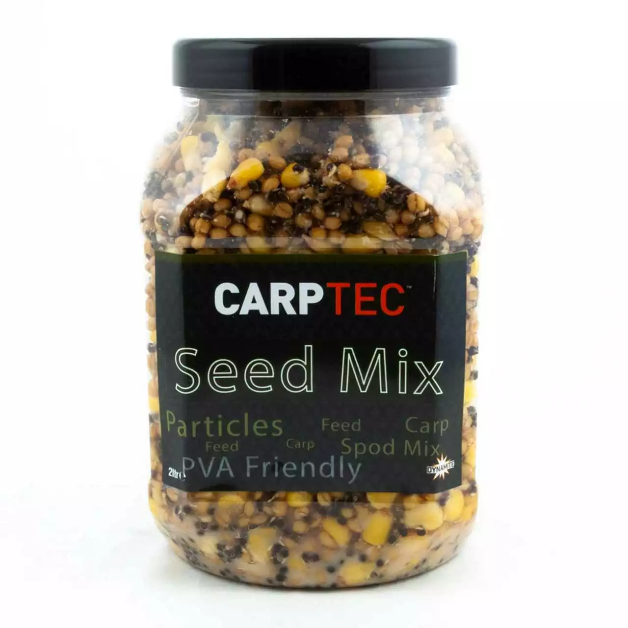 Dynamite Baits Carptec Particles - Seed Mix 2L 1 Dynamite Baits Carptec Particles - Seed Mix 2L