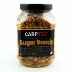 Dynamite Baits Carptec Particles - Sugar Bomb 2L