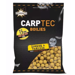Dynamite Baits Carptec Scopex & Vanille 15 Mm 1,8 Kg