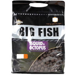 Dynamite Baits Hi Attract Squid & Octopus Boilies 1kg