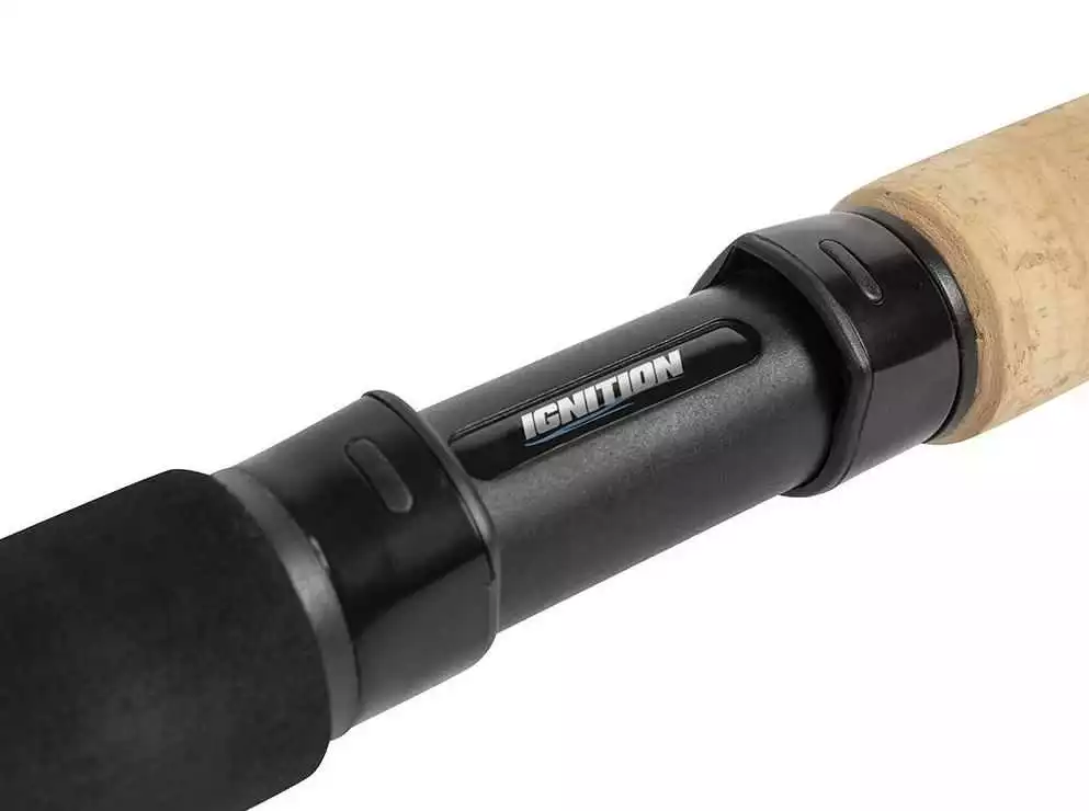 Preston Ignition Carp Feeder Rod 3,35 Meter 50 G 3 Preston Ignition Carp Feeder Rod 3,35 Meter 50 G – Bild 3
