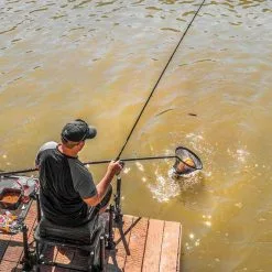 Preston Ignition Carp Feeder Rod 3,35 Meter 50 G 11 Preston Ignition Carp Feeder Rod 3,35 Meter 50 G -Feederruten NiedrigerPreis ignition7 1280x1280