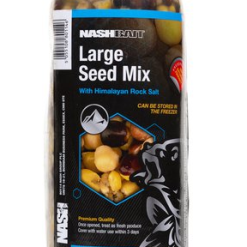 Nash Large Seed Mix 2,5 Liter