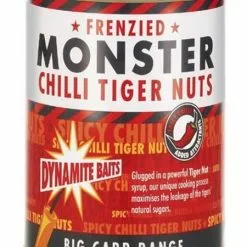 Dynamite Baits Monster Chilli Tiger Nuts 750g