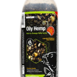 Nash Oily Hemp 2,5 Liter