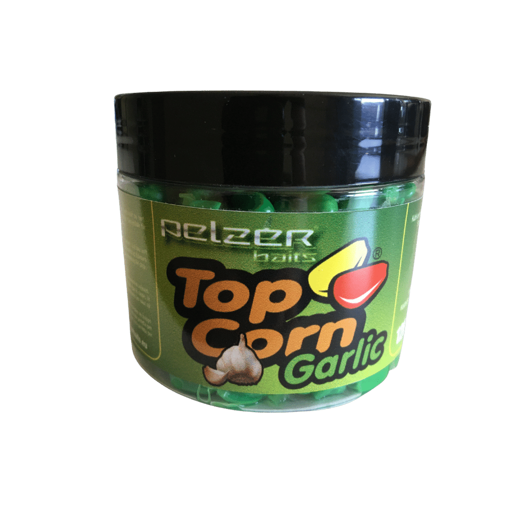 Pelzer Top Corn Garlic 120 G Grün 1 Pelzer Top Corn Garlic 120 G Grün