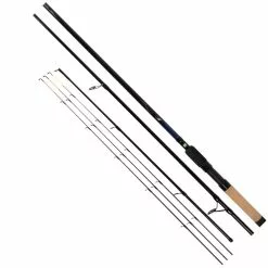Feederruten NiedrigerPreis 9 Preston Distance Master Rod 4,20 Meter 120 G