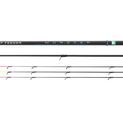 Preston Monster X Carp Feeder Rute 10 Ft 40 G