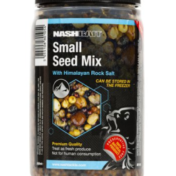 Nash Small Seed Mix 500 Ml