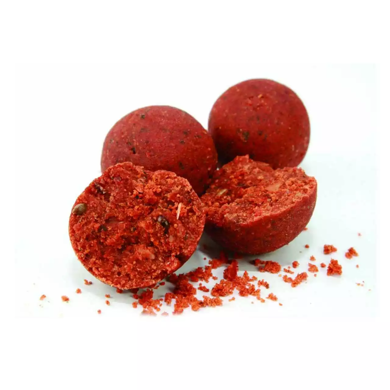 Dynamite Baits Boilies Spicy Shrimp & Prawn 1,8kg 15mm 2 Dynamite Baits Boilies Spicy Shrimp & Prawn 1,8kg 15mm – Bild 2