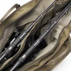 Nash Dwarf 6ft Double Skin 80x25cm -Feederruten NiedrigerPreis t4683 dwarf 6ft double skin detail 3 1280x1280