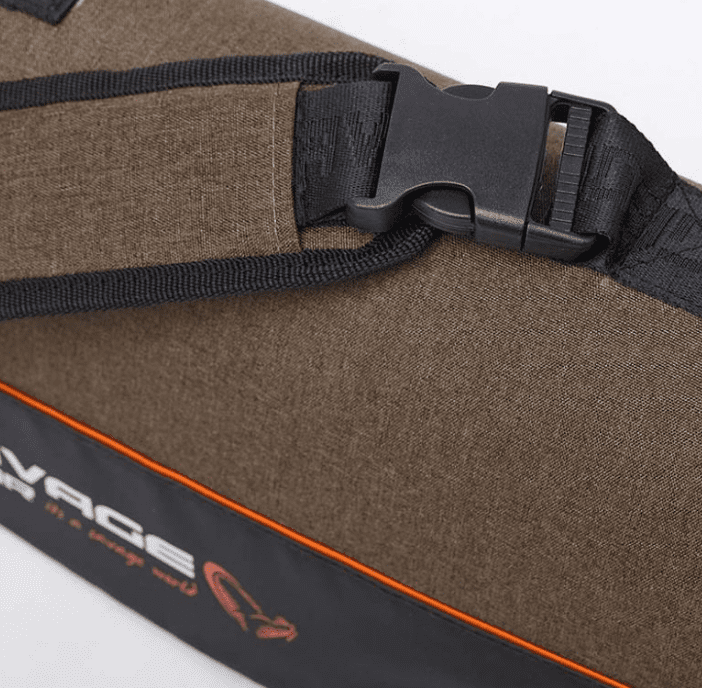 Savage Gear Twin Rodbag 1,40 Meter 2 Savage Gear Twin Rodbag 1,40 Meter – Bild 2